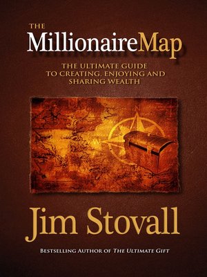 cover image of The Millionaire Map